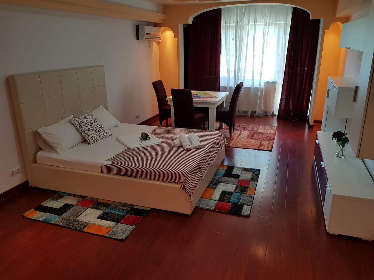 Divan Residence Apartments Bucarest Esterno foto