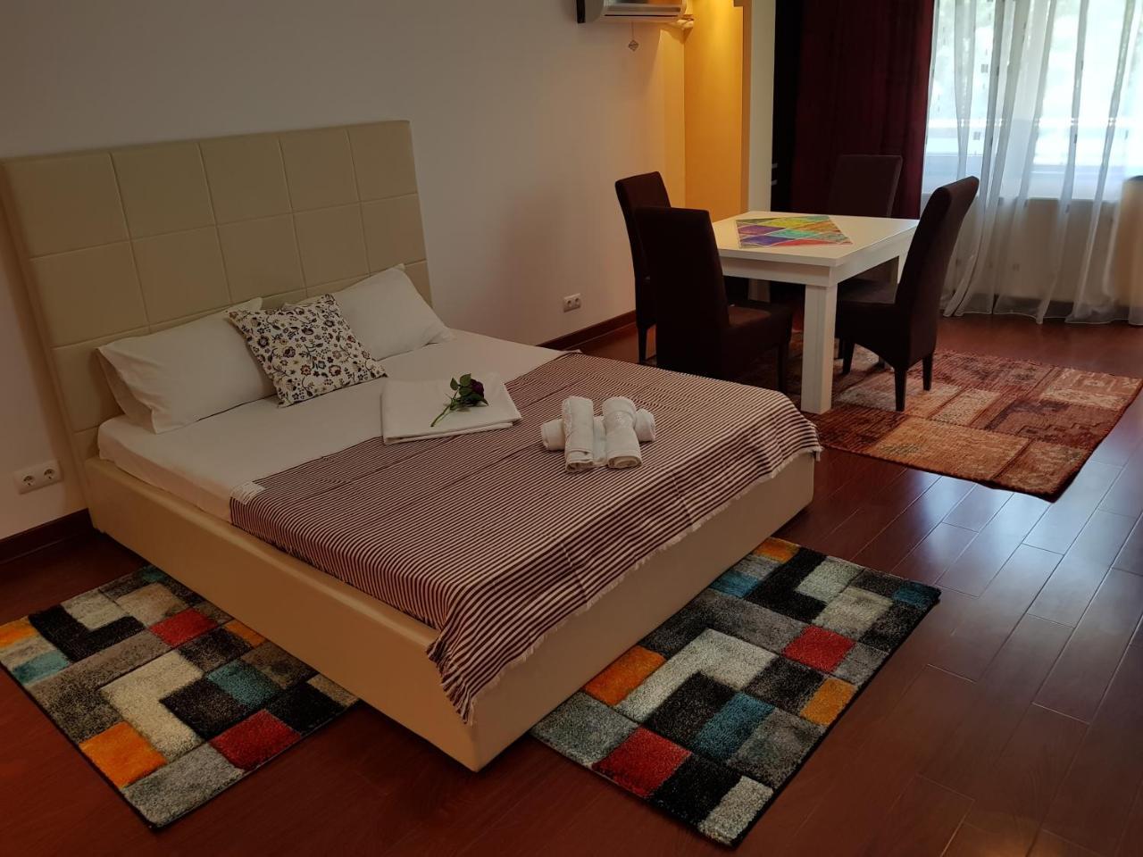 Divan Residence Apartments Bucarest Esterno foto