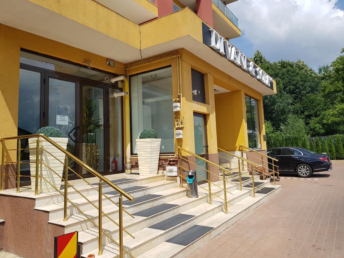 Divan Residence Apartments Bucarest Esterno foto