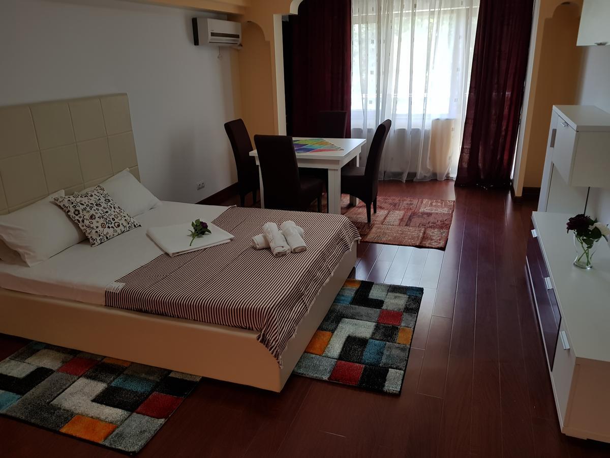Divan Residence Apartments Bucarest Esterno foto