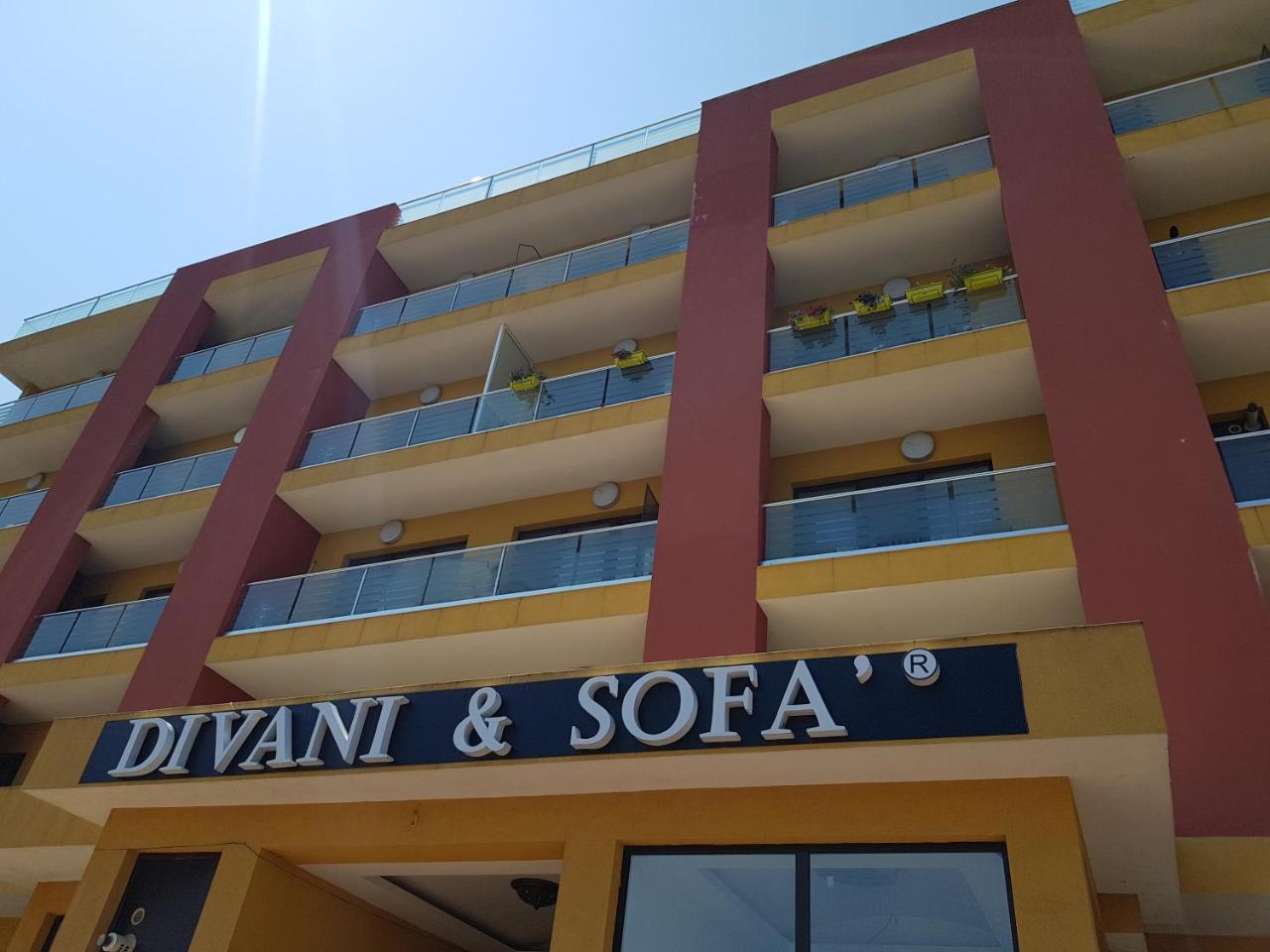 Divan Residence Apartments Bucarest Esterno foto