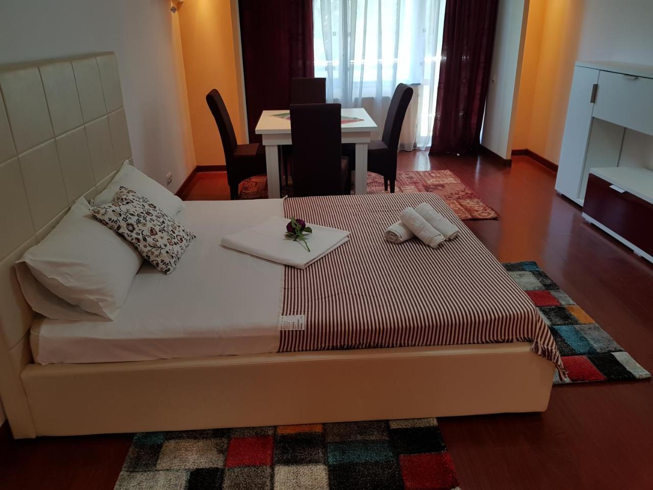Divan Residence Apartments Bucarest Esterno foto