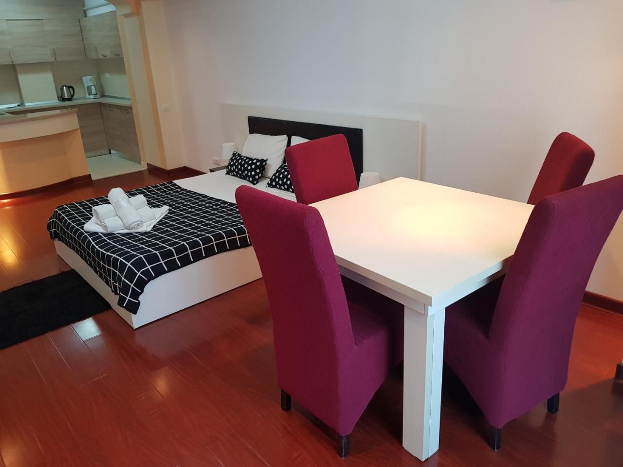 Divan Residence Apartments Bucarest Esterno foto