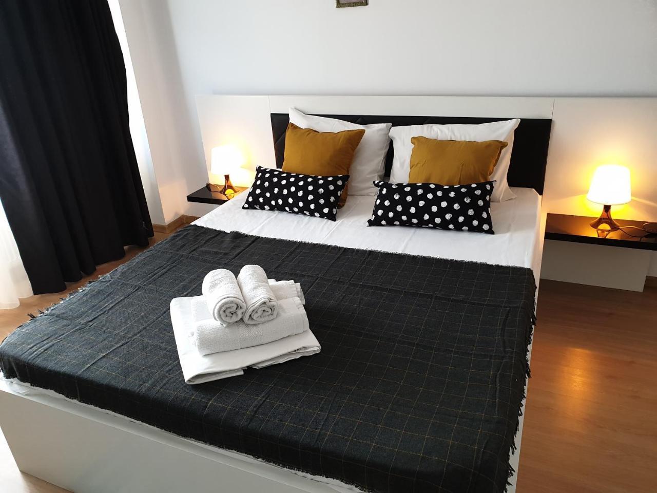 Divan Residence Apartments Bucarest Esterno foto