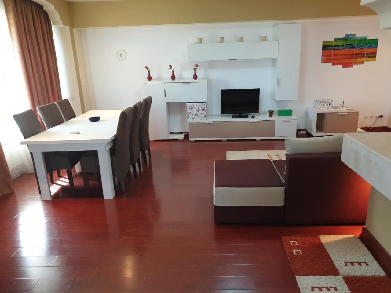 Divan Residence Apartments Bucarest Esterno foto
