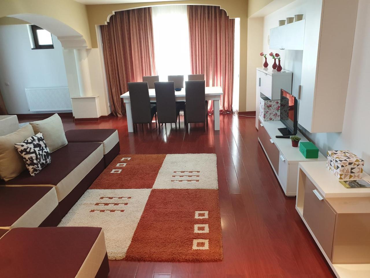 Divan Residence Apartments Bucarest Esterno foto