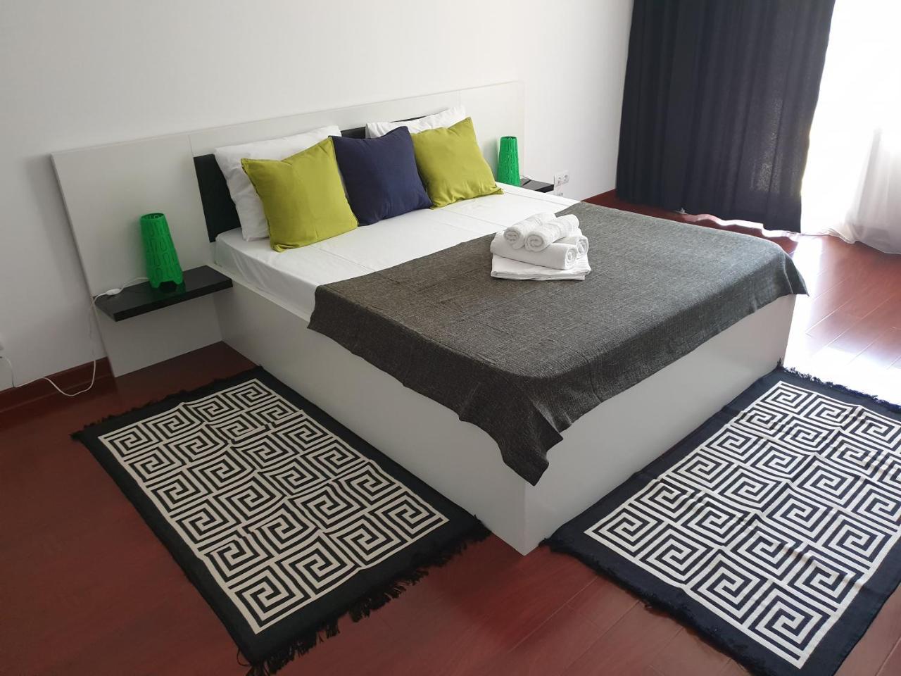 Divan Residence Apartments Bucarest Esterno foto