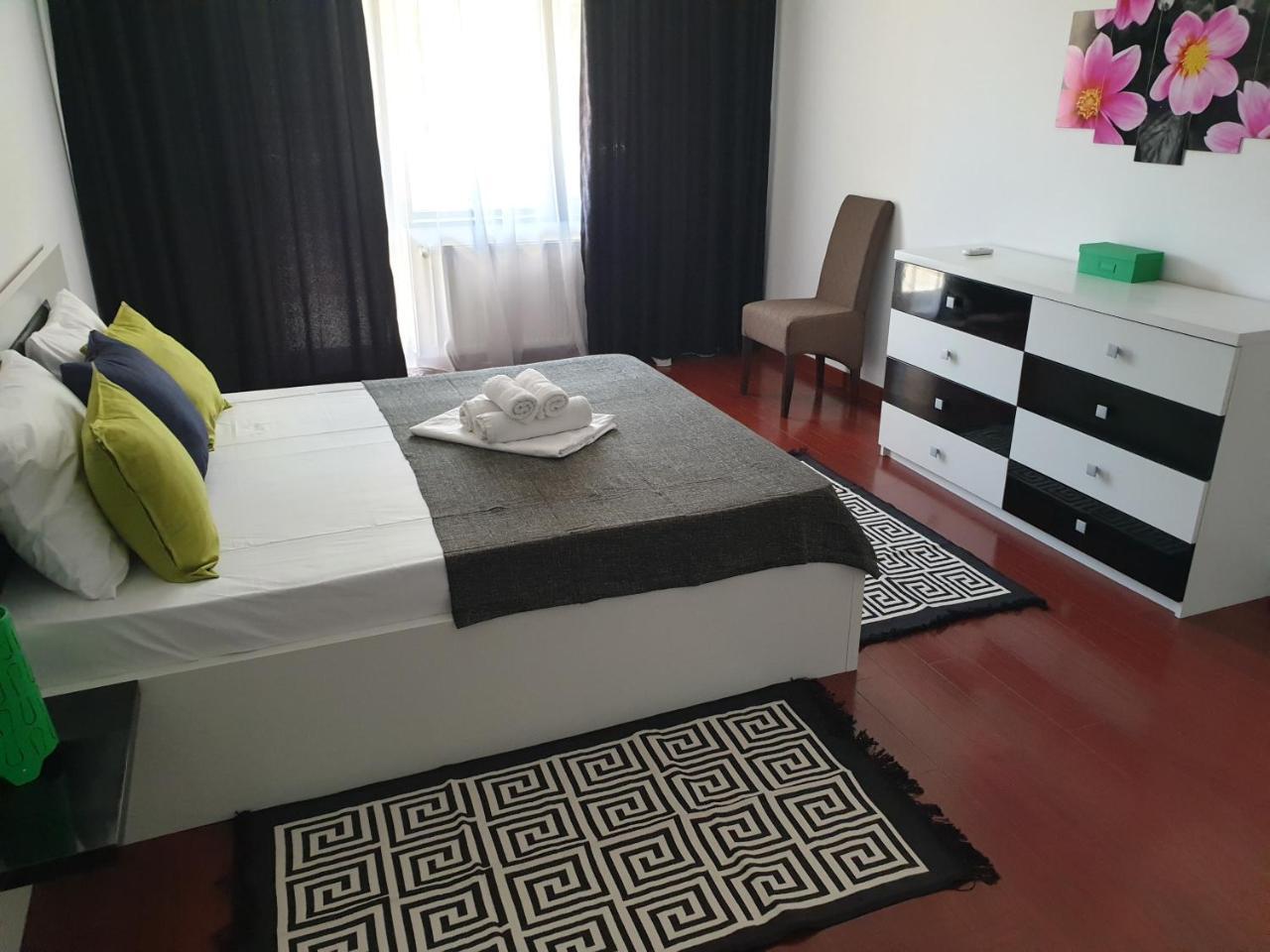 Divan Residence Apartments Bucarest Esterno foto