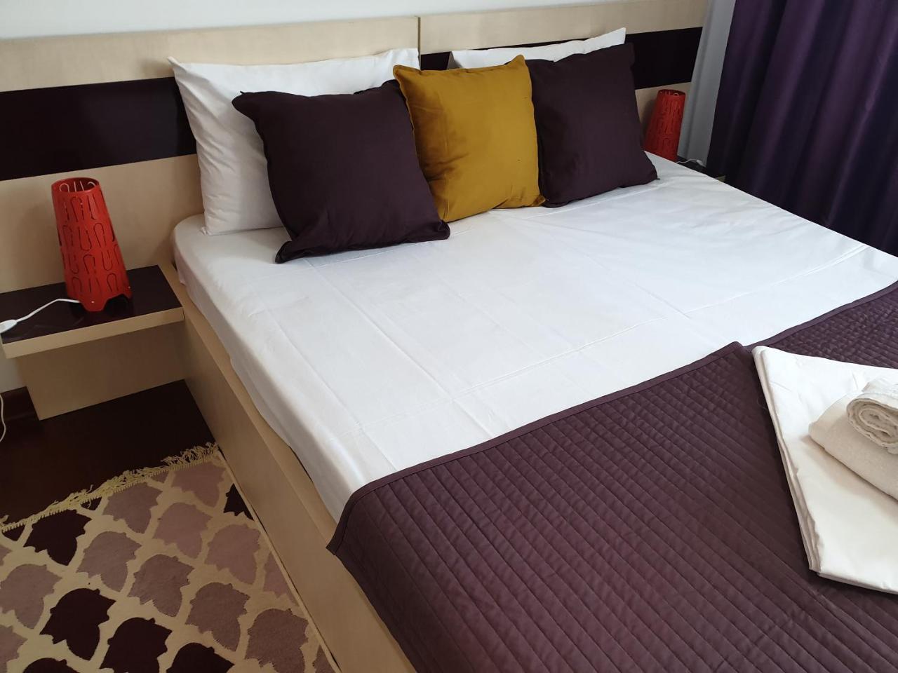 Divan Residence Apartments Bucarest Esterno foto