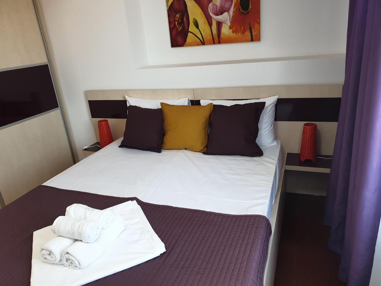 Divan Residence Apartments Bucarest Esterno foto