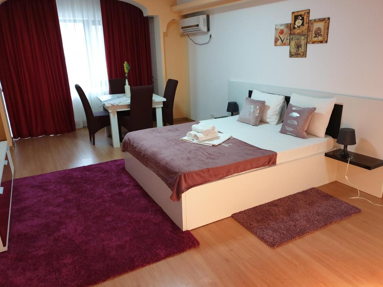 Divan Residence Apartments Bucarest Esterno foto