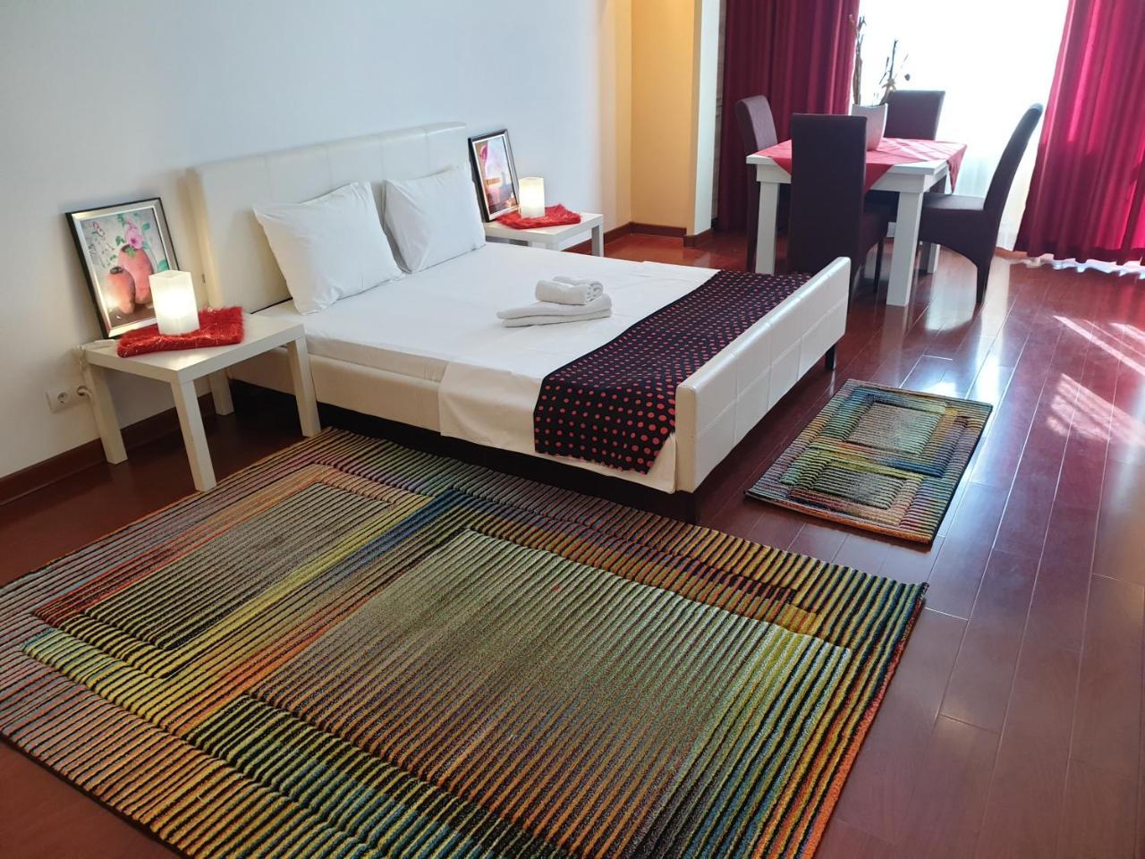 Divan Residence Apartments Bucarest Esterno foto