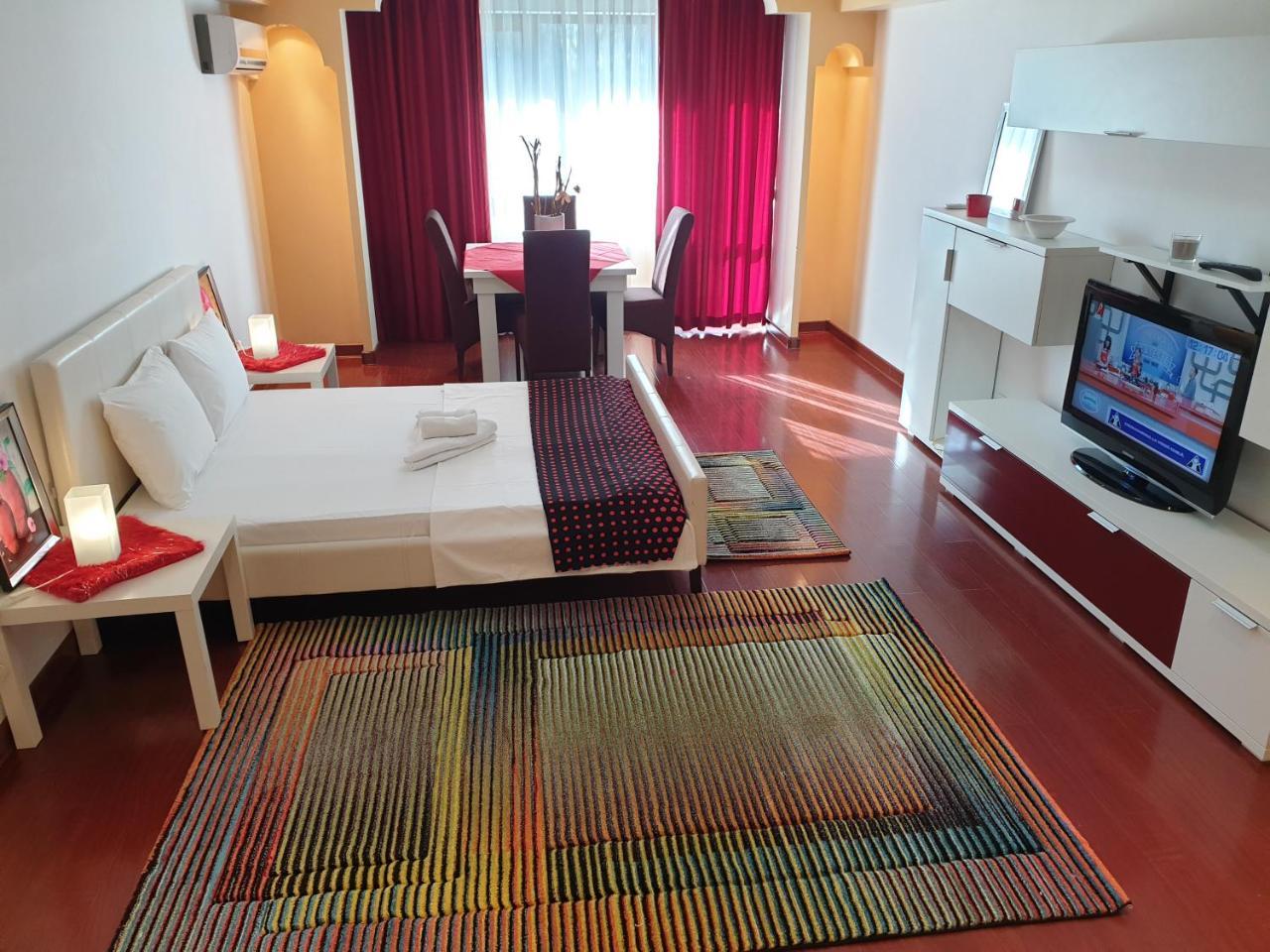 Divan Residence Apartments Bucarest Esterno foto