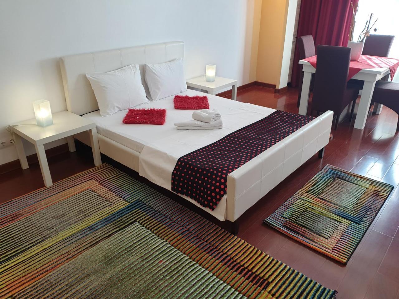 Divan Residence Apartments Bucarest Esterno foto