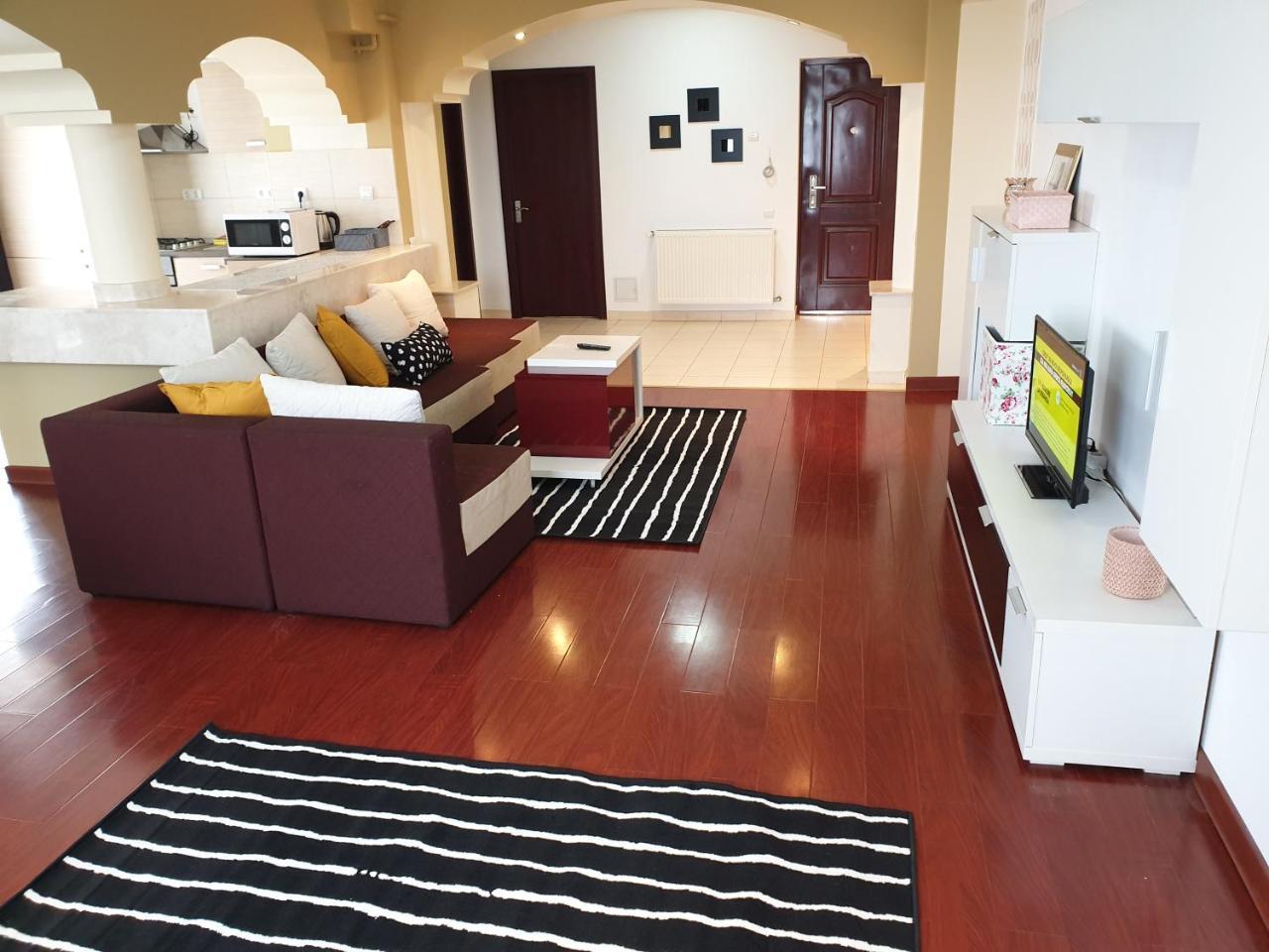 Divan Residence Apartments Bucarest Esterno foto