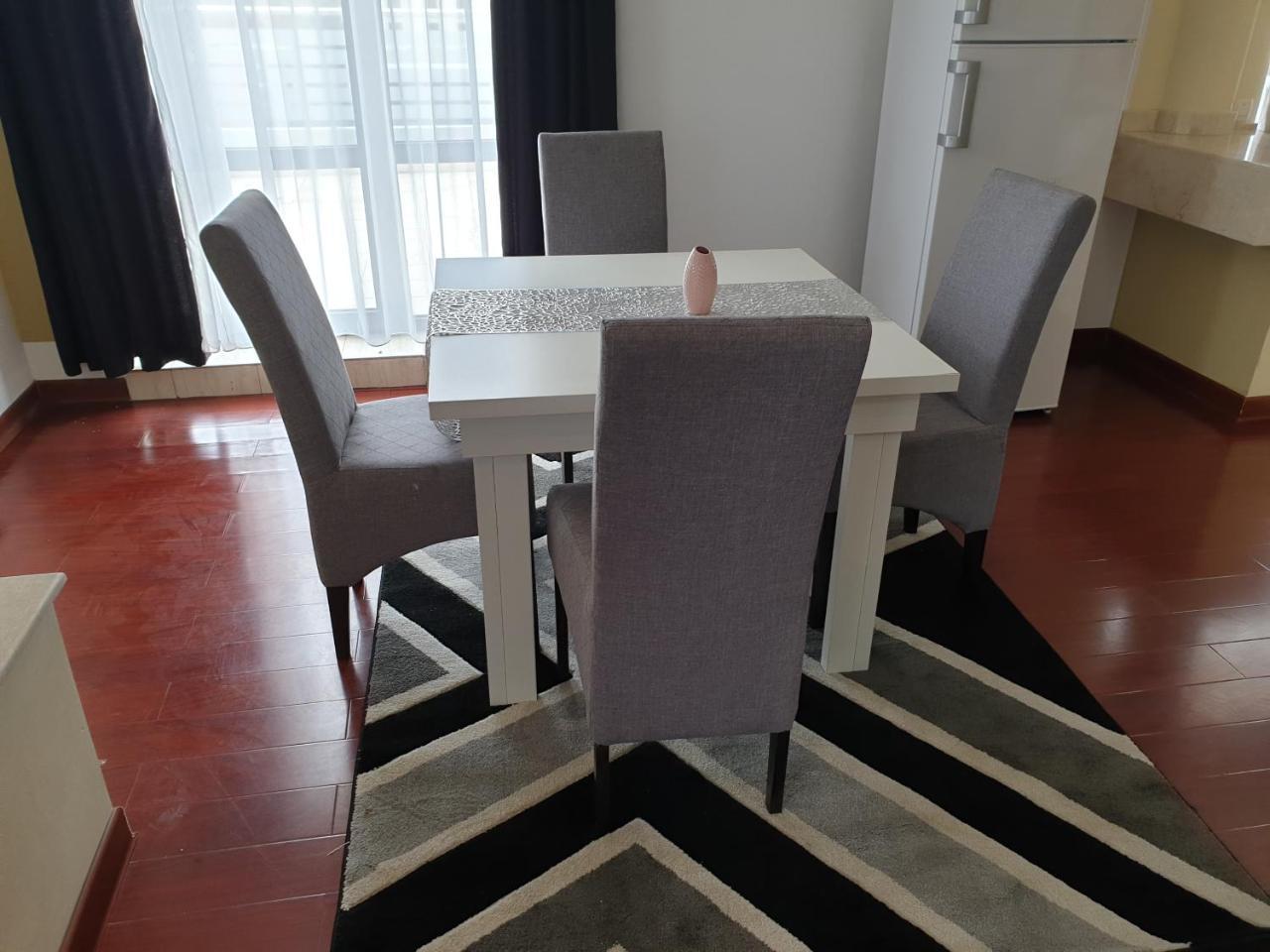 Divan Residence Apartments Bucarest Esterno foto
