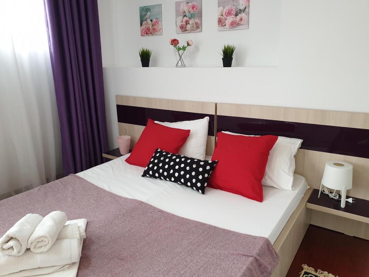 Divan Residence Apartments Bucarest Esterno foto