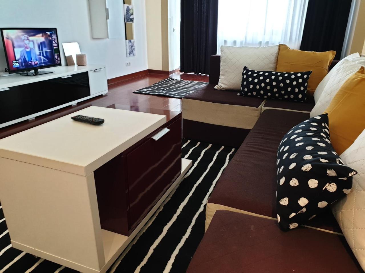 Divan Residence Apartments Bucarest Esterno foto