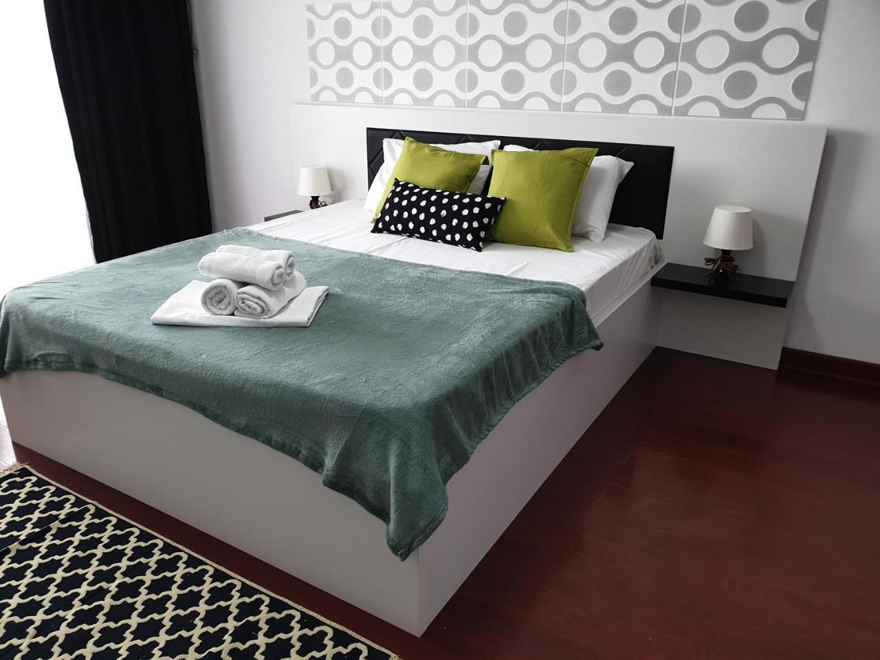 Divan Residence Apartments Bucarest Esterno foto
