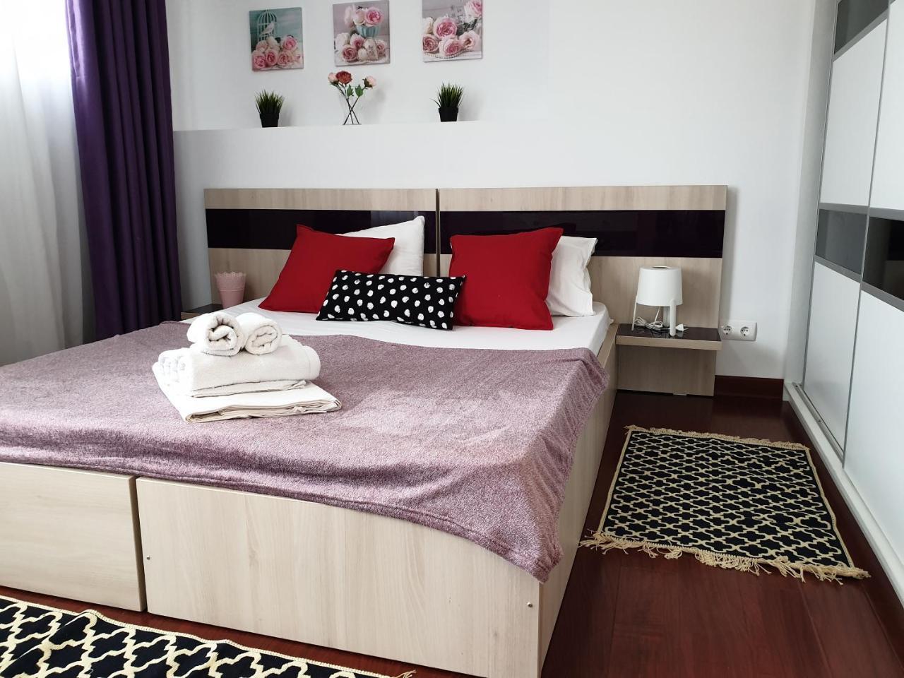Divan Residence Apartments Bucarest Esterno foto