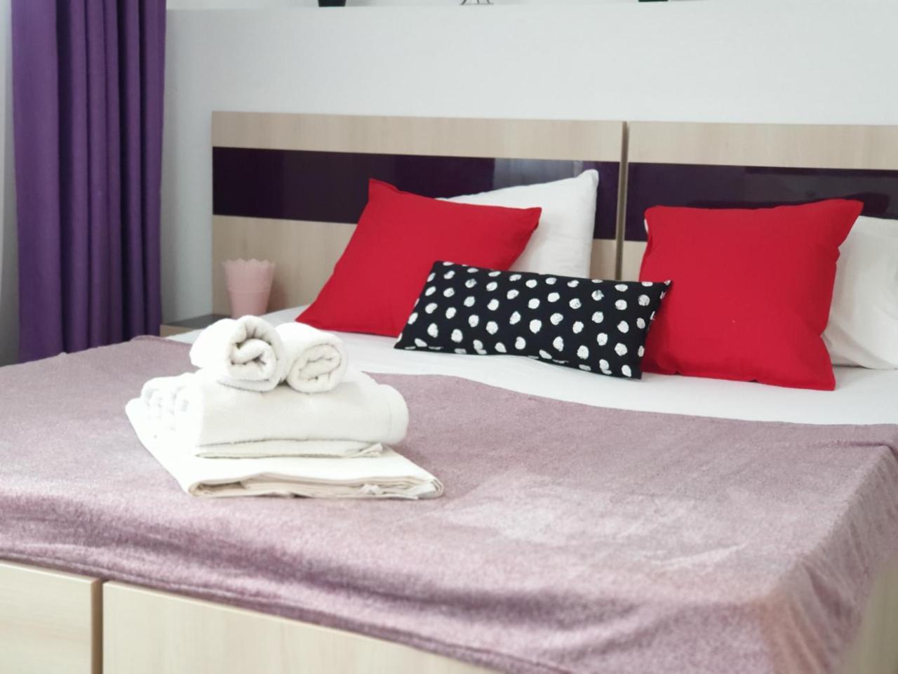 Divan Residence Apartments Bucarest Esterno foto