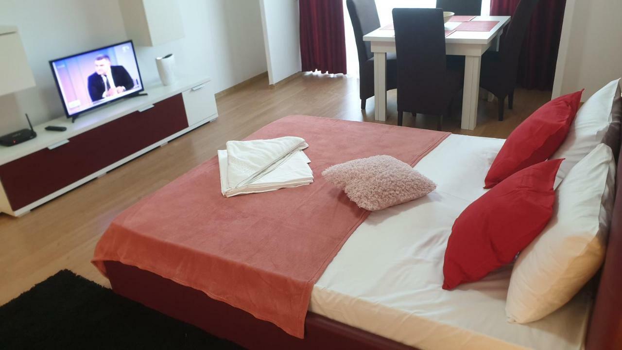 Divan Residence Apartments Bucarest Esterno foto
