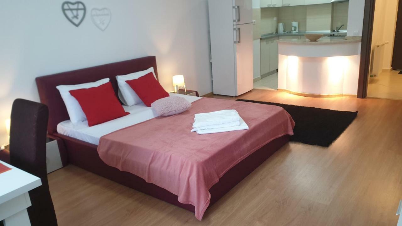 Divan Residence Apartments Bucarest Esterno foto