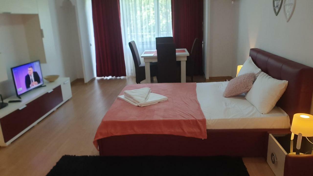 Divan Residence Apartments Bucarest Esterno foto