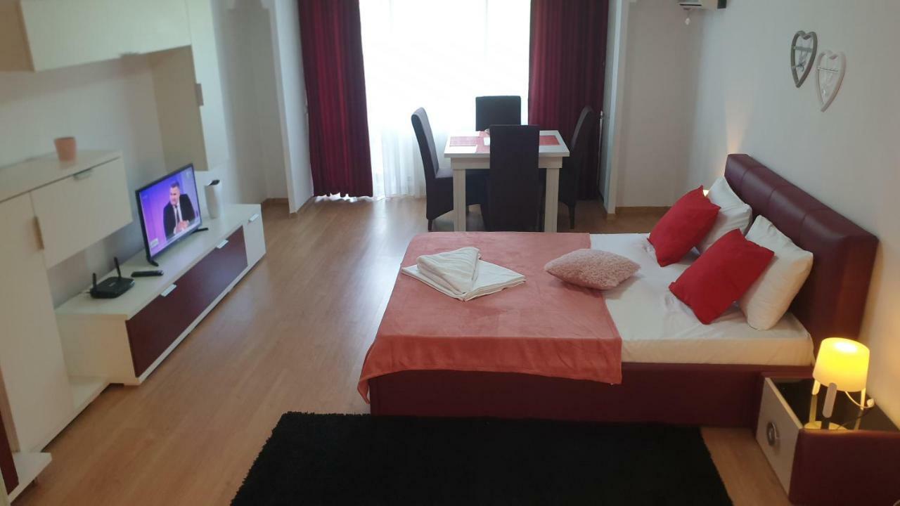 Divan Residence Apartments Bucarest Esterno foto
