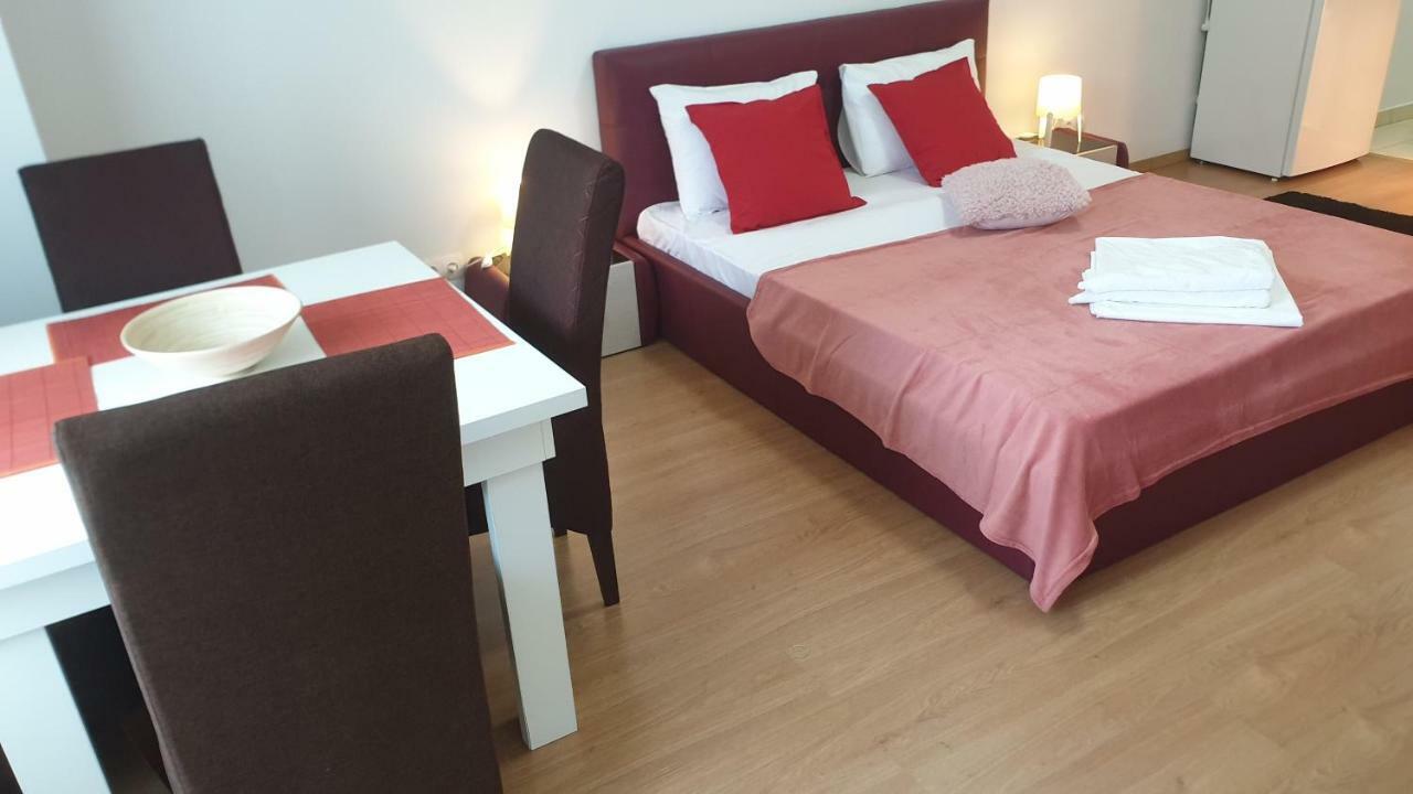 Divan Residence Apartments Bucarest Esterno foto